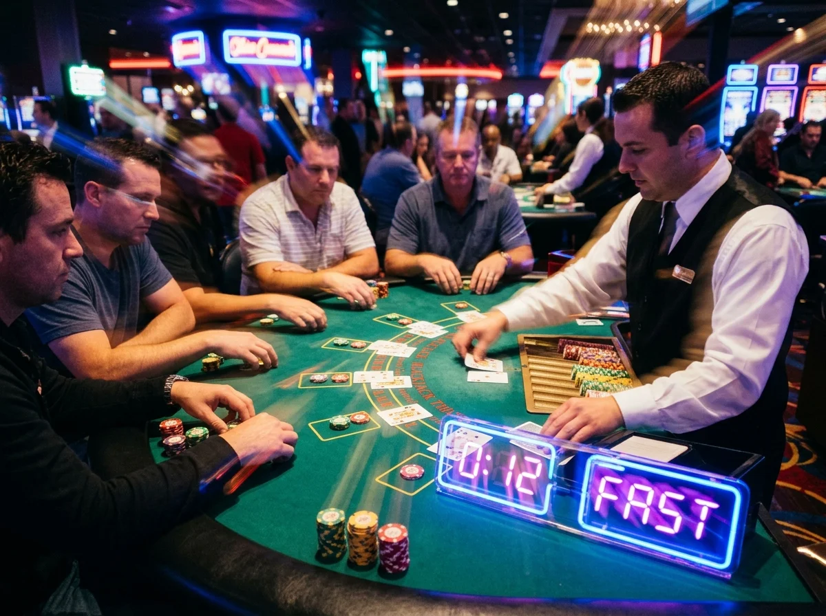 Speed Blackjack at Zoome casino play online roulette