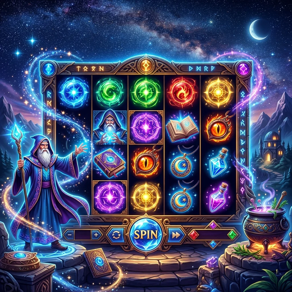 Mystery Reels at Zoome Casino