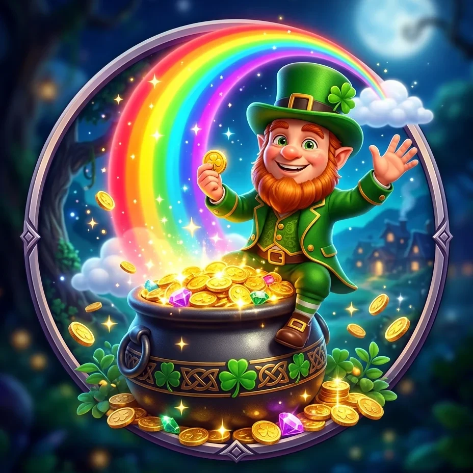Rainbow Gold at Zoome Casino
