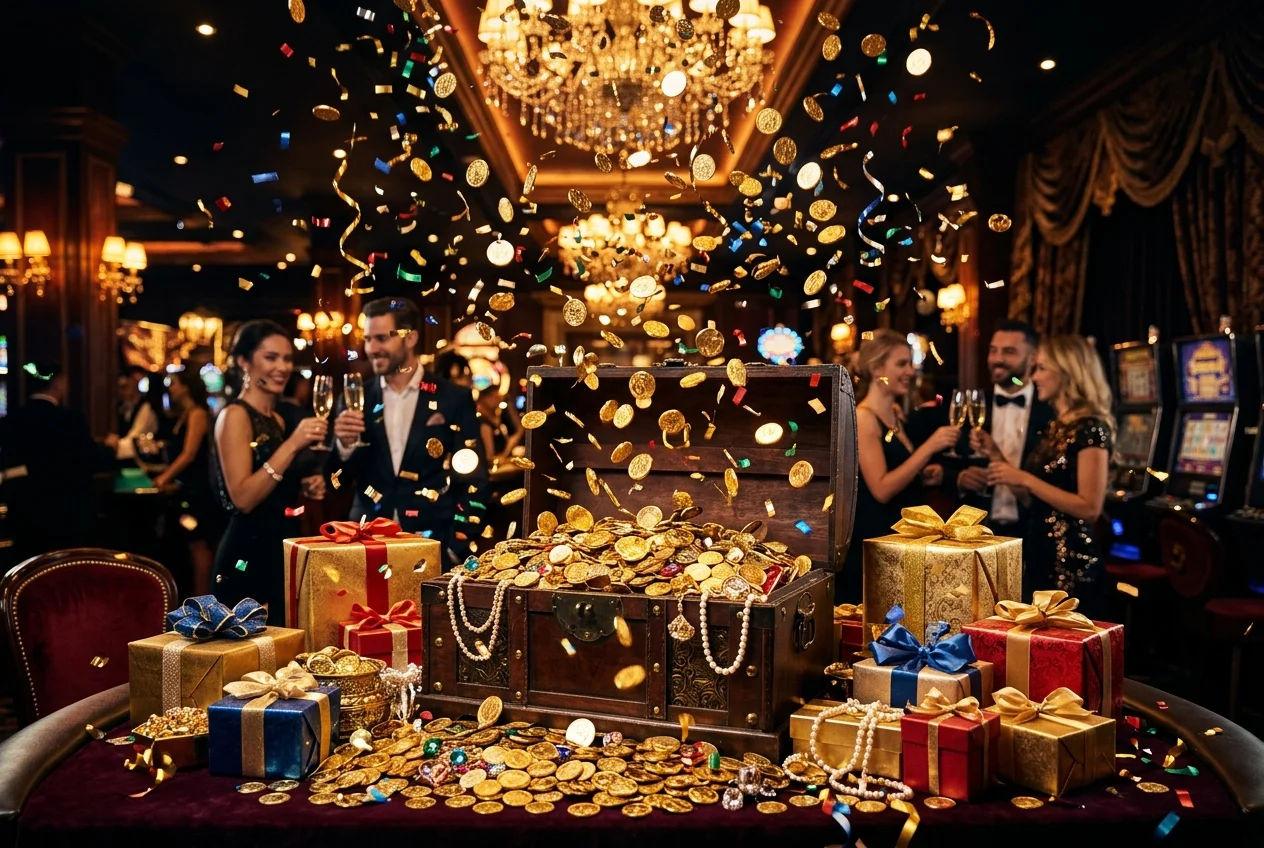 Highroller Welcome Zoome Casino